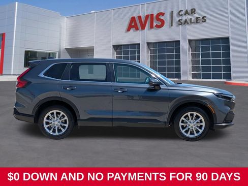 Used 2025 Honda CR-V EX image 5