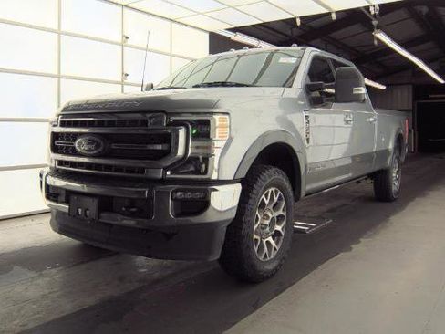 Used 2022 Ford F250 Lariat w/ Lariat Ultimate Package image 13