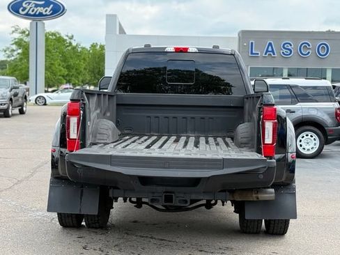 Used 2021 Ford F450 Limited w/ FX4 Off-Road Package AWD/4WD image 52