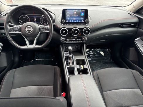 Certified 2024 Nissan Sentra SR image 2