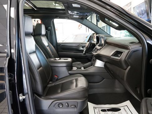 Used 2021 Chevrolet Suburban Z71 w/ Rear Media and Nav Package AWD/4WD image 51
