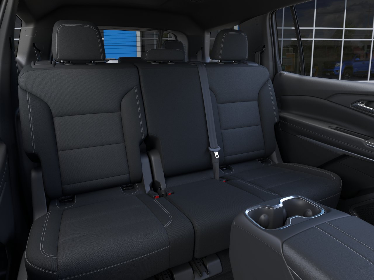 New 2026 Chevrolet Traverse LT FWD image 41