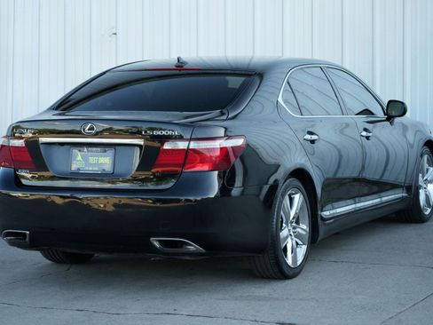Used 2007 Lexus LS 460 L image 52