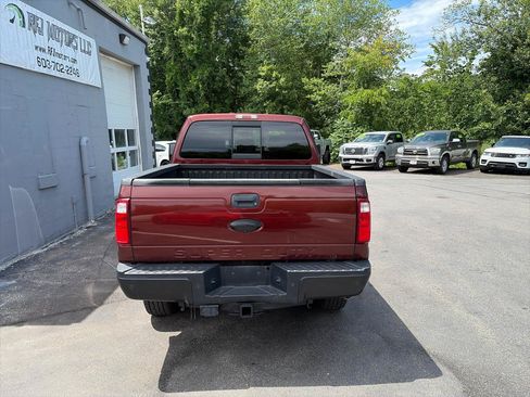 Used 2015 Ford F250 Lariat w/ Chrome Package AWD/4WD image 6