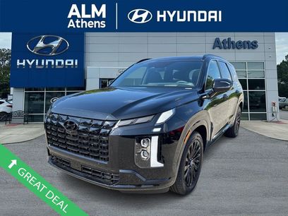 New 2025 Hyundai Palisade Calligraphy