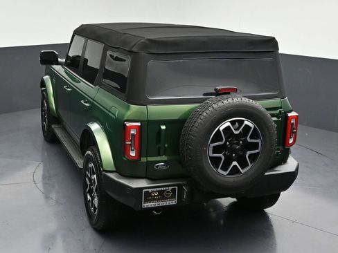 Used 2024 Ford Bronco Outer Banks image 28