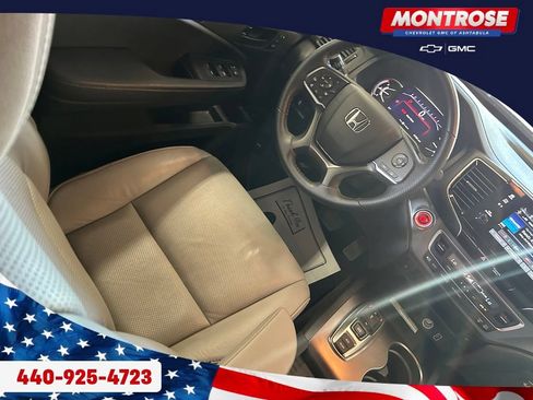 Used 2023 Honda Passport EX-L image 25