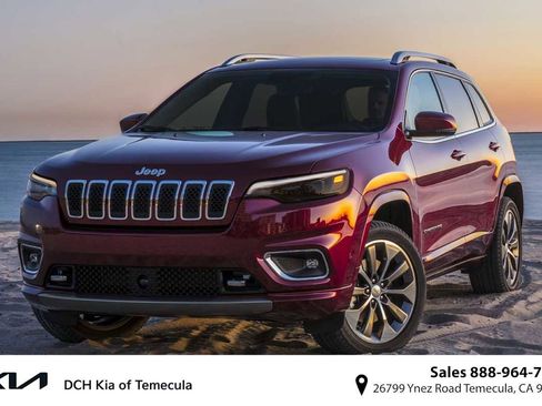 Used 2019 Jeep Cherokee Limited image 1