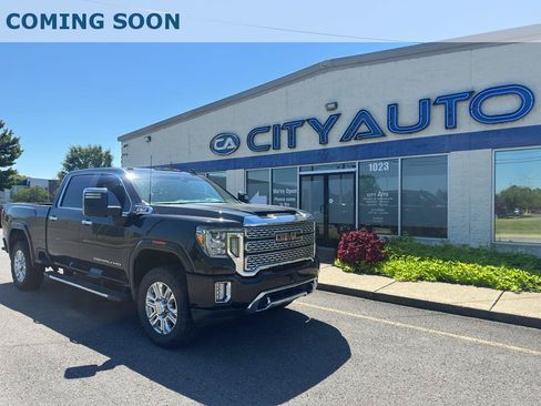 Used 2020 GMC Sierra 2500 Denali w/ Denali Ultimate Package AWD/4WD image 1