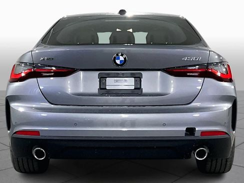 New 2026 BMW 430i xDrive w/ Premium Package AWD/4WD image 4