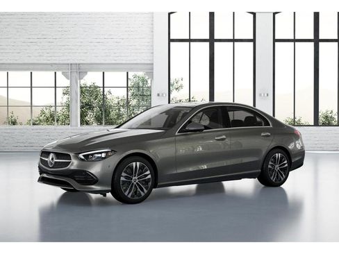 Certified 2022 Mercedes-Benz C 300 4MATIC Sedan image 38