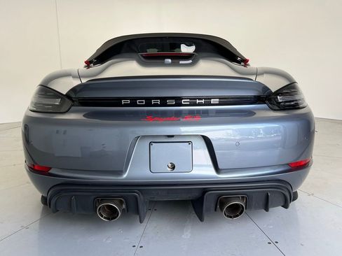 Used 2025 Porsche 718 Boxster Spyder RS image 20