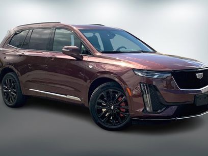 Certified 2022 Cadillac XT6 Sport w/ Technology Package