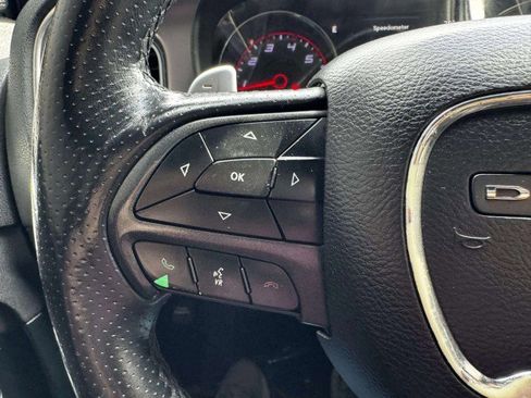 Used 2019 Dodge Charger Scat Pack w/ Navigation & Travel Group image 29