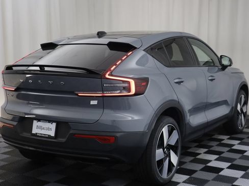 Used 2023 Volvo C40 P8 Recharge Ultimate AWD/4WD image 18