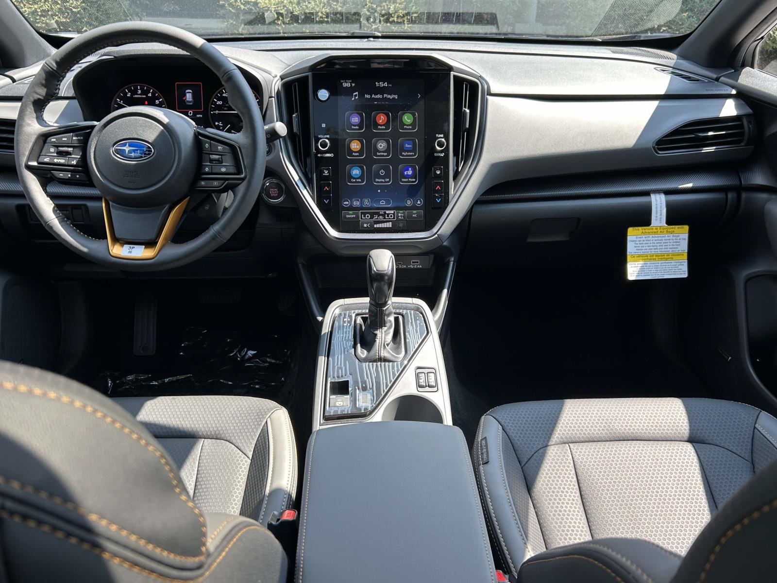 New 2026 Subaru Crosstrek 2.5i Wilderness AWD/4WD image 13