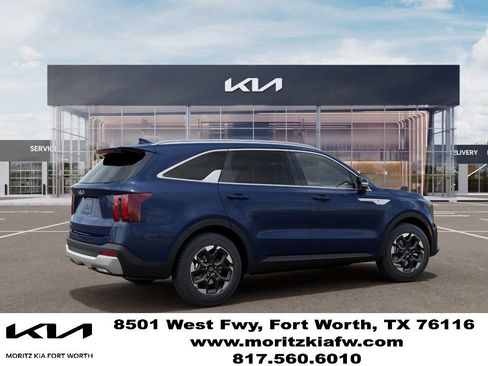 New 2026 Kia Sorento S FWD image 6