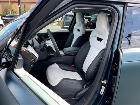 New 2026 Land Rover Range Rover Sport SV AWD/4WD image 14