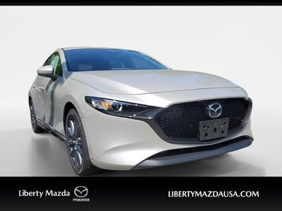 New 2025 MAZDA MAZDA3 s