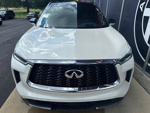 Used 2023 INFINITI QX60 Autograph AWD/4WD image 9