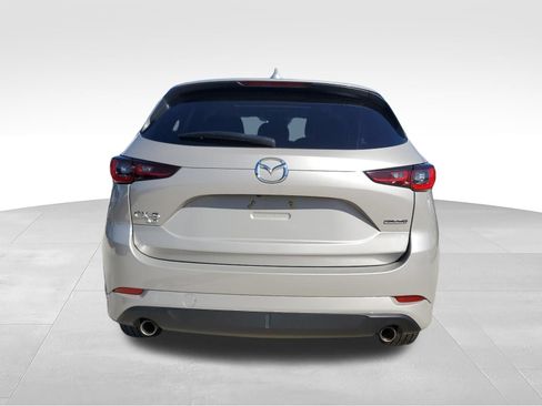 Used 2025 MAZDA CX-5 AWD 2.5 S w/ Preferred Package image 6