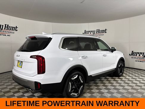 Used 2025 Kia Telluride S FWD image 6