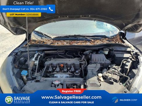 Used 2016 Honda HR-V EX-L image 16