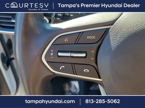 Certified 2020 Hyundai Santa Fe Limited image 34