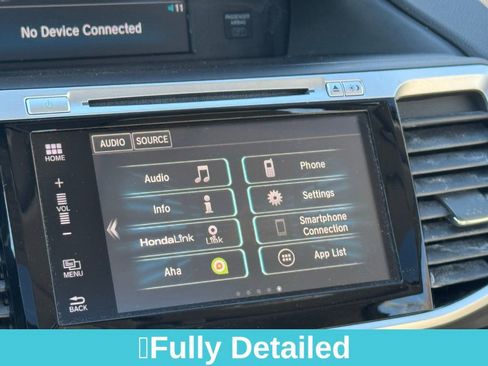 Used 2017 Honda Accord EX-L image 29