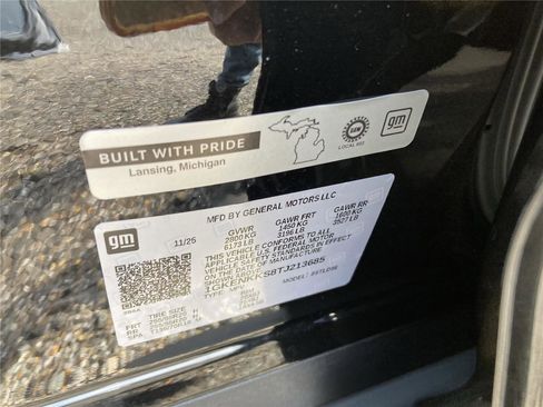 New 2026 GMC Acadia Elevation w/ Elevation Premium Package image 35