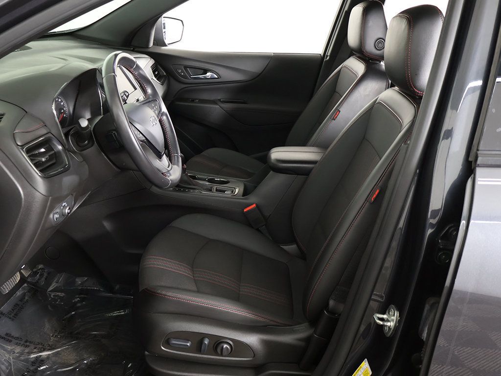Used 2022 Chevrolet Equinox RS FWD image 27
