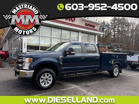 Used 2020 Ford F350 XL w/ STX Appearance Package image 1