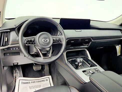 Used 2025 MAZDA CX-90 Plug-In Hybrid w/ Preferred image 13