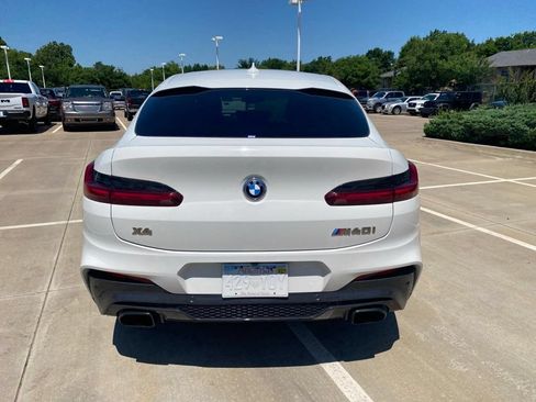 Used 2020 BMW X4 M40i w/ Premium Package AWD/4WD image 4