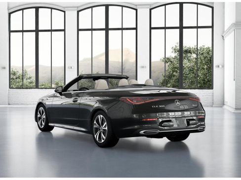 New 2026 Mercedes-Benz CLE 300 4MATIC Cabriolet image 12