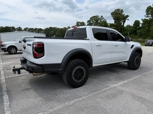Used 2024 Ford Ranger Raptor AWD/4WD image 3