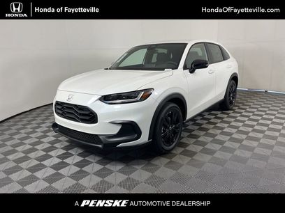 New 2026 Honda HR-V Sport