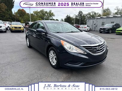 Used 2013 Hyundai Sonata GLS