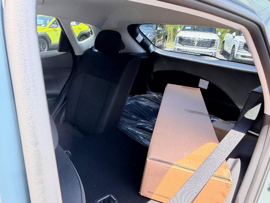 New 2027 Hyundai Kona SEL Sport FWD image 28