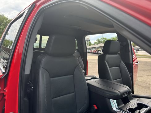 Certified 2024 Chevrolet Silverado 2500 LTZ w/ LTZ Texas Edition AWD/4WD image 16