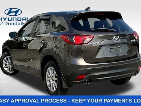 Used 2016 MAZDA CX-5 Touring AWD/4WD image 5