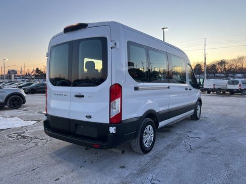 Certified 2023 Ford Transit 350 XLT image 4