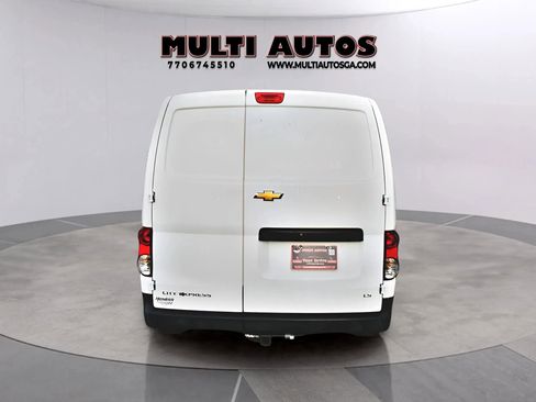 Used 2015 Chevrolet City Express LS image 2