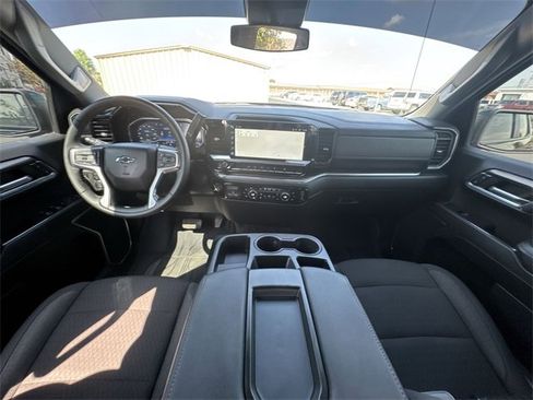 Certified 2024 Chevrolet Silverado 1500 RST w/ Max Trailering Package image 20