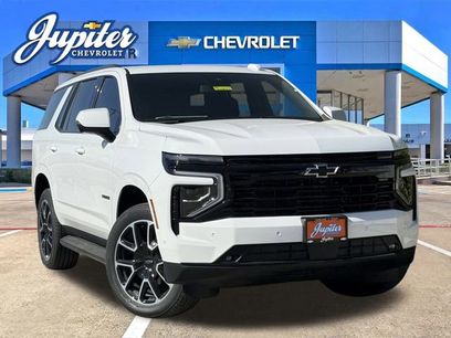 New 2026 Chevrolet Tahoe RST w/ Comfort Package