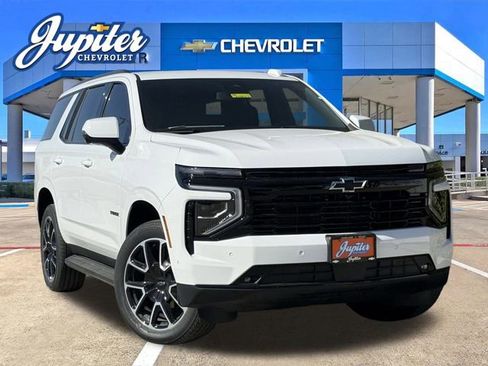 New 2026 Chevrolet Tahoe RST w/ Comfort Package image 1