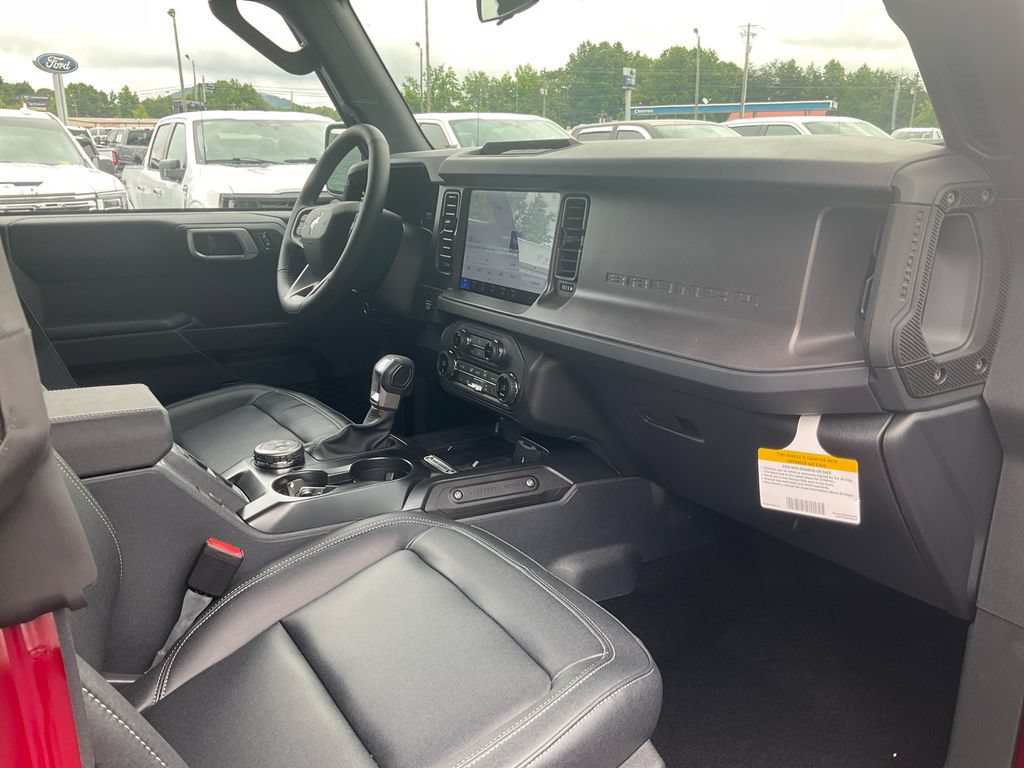 New 2026 Ford Bronco Big Bend AWD/4WD image 11