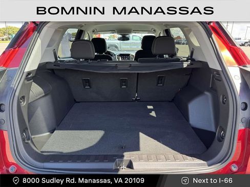 Used 2022 GMC Terrain SLE w/ LPO, Cargo Package image 11