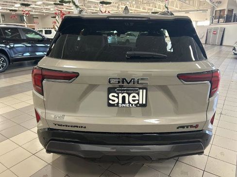 New 2026 GMC Terrain AT4 w/ Convenience Package III image 4