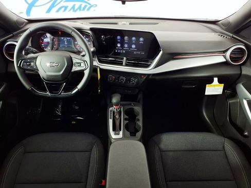 New 2026 Chevrolet Trax RS w/ Sunroof Package image 14